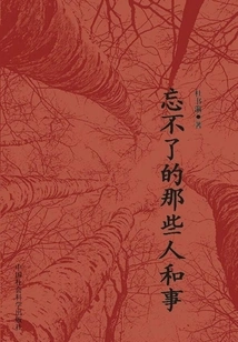 Those People and Things That I Can't Forget