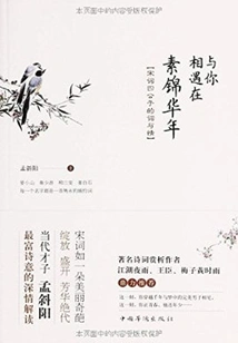 Meeting You in the Sujin Hua Nian (the Lyrics and Feelings of the Fourth Son of the Song Dynasty)