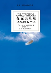 Five People You Meet in Heaven (mitch Albom)