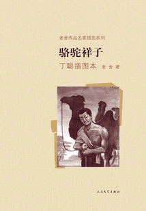 Illustrated Book by Luotuo Xiangzi and Ding Cong