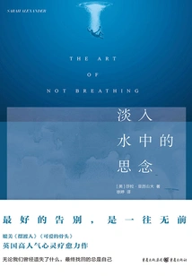 Thoughts Fading into the Water