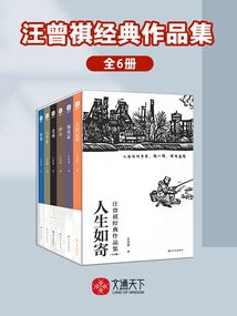 Life is Like a Mail: a Collection of Wang Zengqi's Classic Works (6 Volumes in Total)