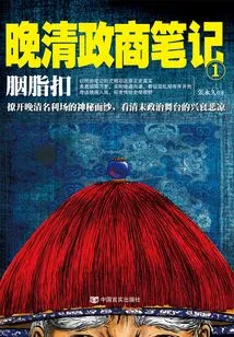 Notes on Politics and Business in the Late Qing Dynasty 1: Rouge Button