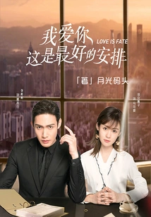 I Love You, This is the Best Arrangement (starring Zhang Binbin, Zheng Hehuizi)