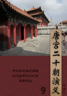 Novels of the Late Qing Dynasty and the Republic of China: Romance of the Tang Palace and Twenty Dynasties (9)