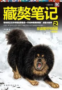 Tibetan Mastiff Notes: Anti-poaching in Hoh Xil