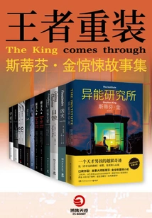 Stephen King: Thriller Stories (10 Volumes in Total)