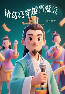 Zhuge Liang Traveled Through Time and Became an Idol