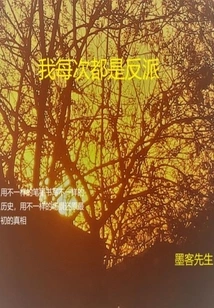 I'm the Villain Every Time