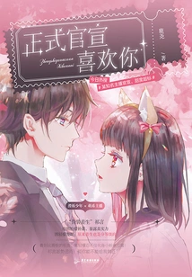 Officially Declare That I Like You