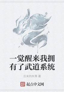 When I Woke Up, I Had a Martial Arts System