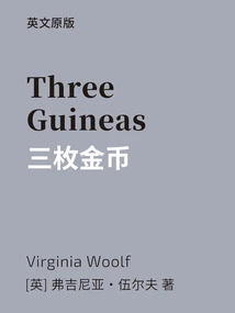 Three Guineas Three Gold Coins (english Version)