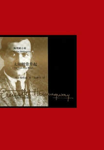 The Sun Also Rises (hemingway Novel)