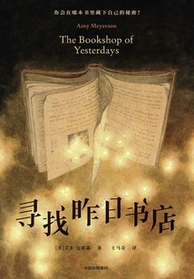 Looking for Yesterday's Bookstore