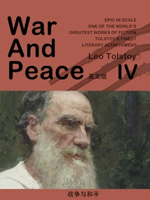 War and Peace War and Peace: English Edition (iv)