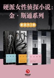 Hardcore Female Detective Novels: Kim Stone Series (3 Volumes in Total)