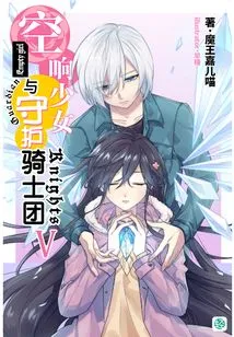 Sora Noir Girl and the Guardian Knights Vol.05 (light Novel Series)