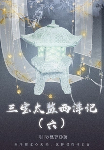 Ancient Chinese Fantasy Classic Novel: the Three Treasures Eunuch's Journey to the West (6)