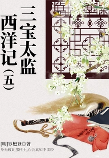 Ancient Chinese Fantasy Classic Novel: the Three Treasures Eunuch's Story of the West (v)