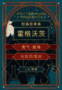 Hogwarts: Courage, Tribulation and Dangerous Addictions (short Story Collection)