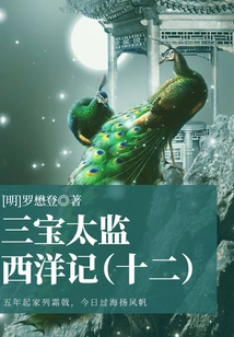 Ancient Chinese Fantasy Classic Novel: the Three Treasures Eunuch's Story of the West (12)