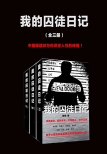 My Prisoner's Diary (3 Volumes in Total)