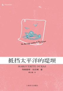 Barrier Against the Pacific Ocean