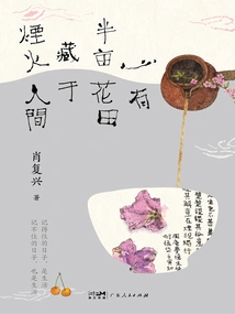 There is Half an Acre of Flower Fields in My Heart, Hidden in the World of Fireworks