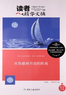 The Distance from Sadness to the Moon