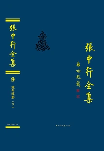 Broken Shadows of Time (part 2) (complete Works of Zhang Zhongxing)