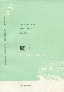 The Magic Mountain (translation Classics Library)