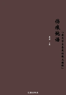 Sad Words of Scars (the Essence of Prose Most Loved by Students)