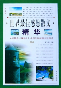 The Essence of the World's Best Gratitude Prose: Deep Volume