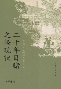The Strange Current Situation Witnessed in Twenty Years (the Most Classic Chinese Classical Novel)