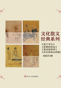 Cultural Prose Classic Series (set of 4 Volumes in Total)