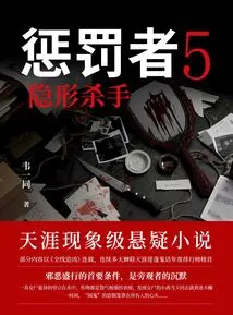 Punisher 5: the Invisible Killer