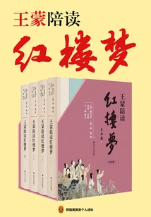 Wang Meng Accompanies Reading "dream of Red Mansions" (4 Volumes in Total)
