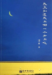 I Don't Know Which Way the Wind Blows