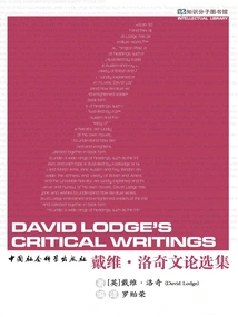 Selected Literary Essays of David Lodge
