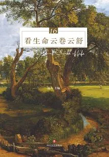 Look at the Clouds of Life Rolling and Relaxing