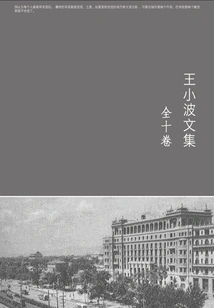 Collected Works of Wang Xiaobo (ten Volumes in Total)