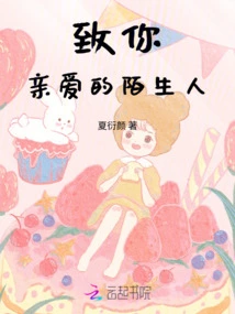 To You, Dear Stranger