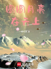 Round Moon in the Sky