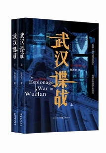 Wuhan Spy War (2 Volumes in Total)