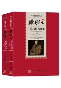 Geng Ji's Translation of the Brothers Karamazov