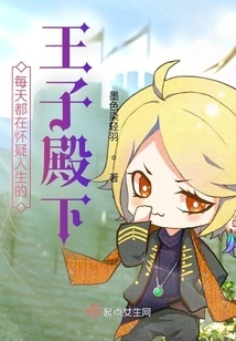 His Highness the Prince Who Doubts Life Every Day