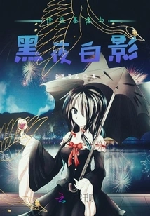 Kaitou Kidd and Night White Shadow