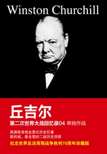 Memoirs of World War Ii 4: Fighting Alone