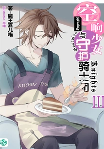 Sora Noir Girl and the Guardian Knights Vol.03 (light Novel Series)