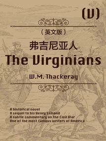 Thackeray Classics: the Virginian 5 (english Version)